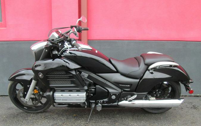 2014 Honda® Gold Wing Valkyrie