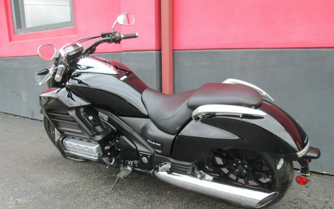 2014 Honda® Gold Wing Valkyrie