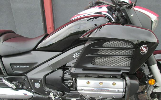 2014 Honda® Gold Wing Valkyrie