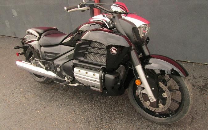 2014 Honda® Gold Wing Valkyrie