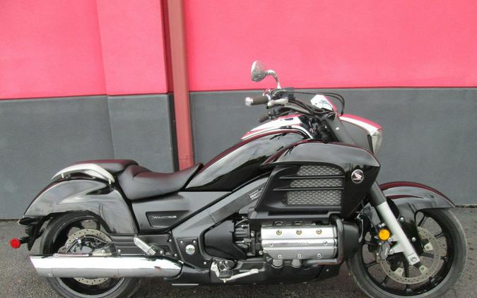 2014 Honda® Gold Wing Valkyrie