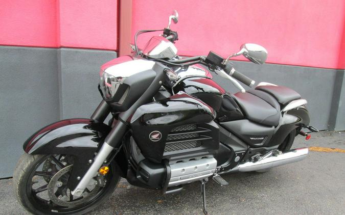 2014 Honda® Gold Wing Valkyrie