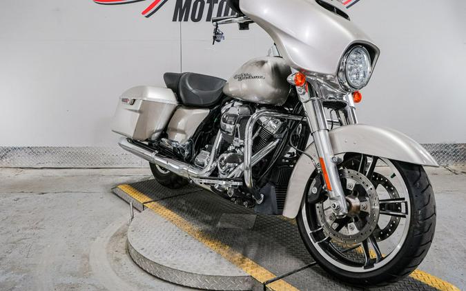 2018 Harley-Davidson Street Glide®