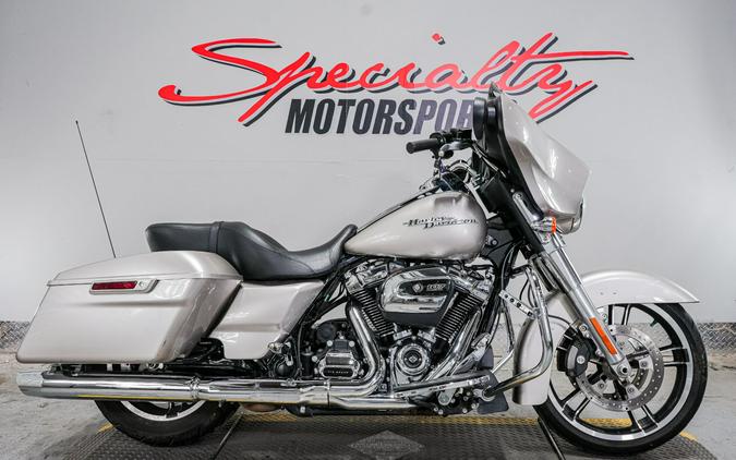 2018 Harley-Davidson Street Glide®