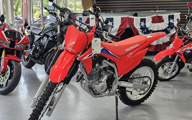 2024 Honda® CRF250F