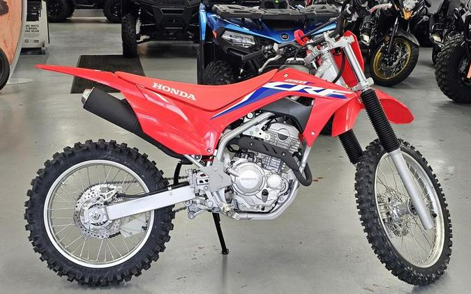 2024 Honda® CRF250F