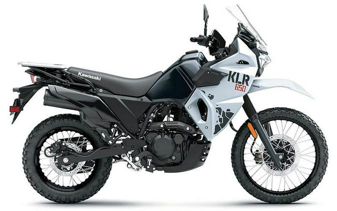 2024 Kawasaki KLR 650 ABS