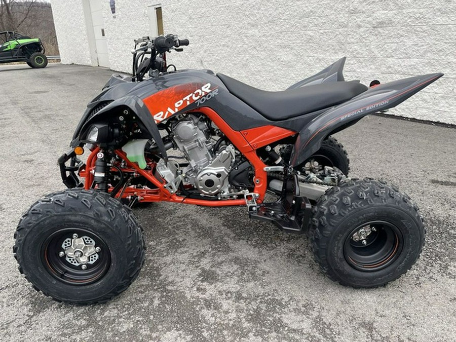 2024 Yamaha Raptor 700R SE