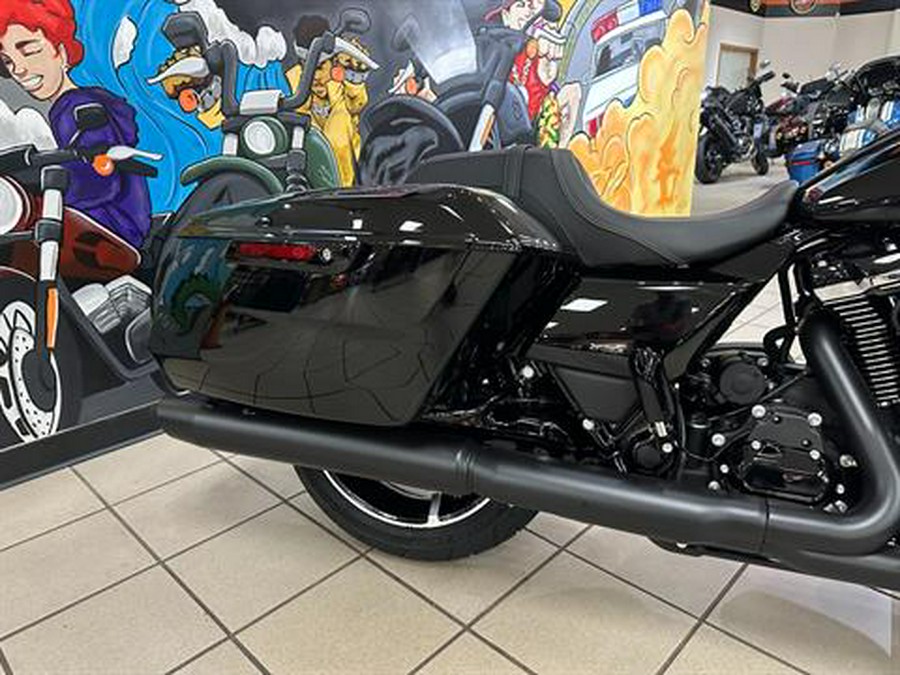 2024 Harley-Davidson Street Glide®