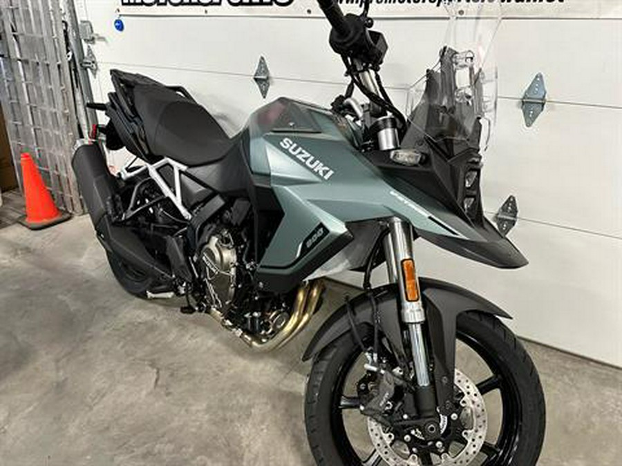 2024 Suzuki V-Strom 800