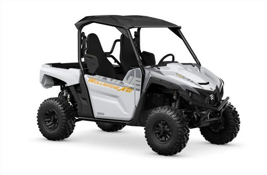 2024 Yamaha Wolverine X2 850 R-spec