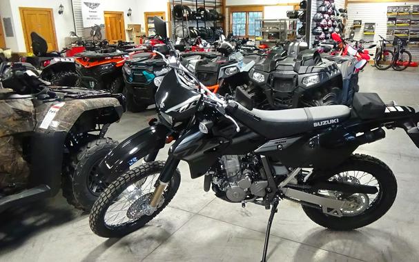 2024 Suzuki DR-Z400S