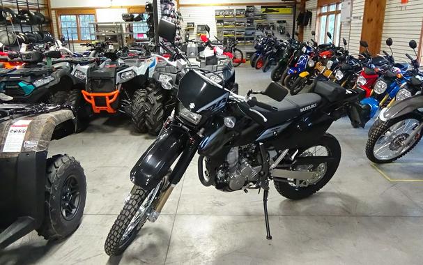 2024 Suzuki DR-Z400S