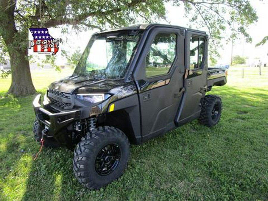 2025 Polaris Ranger Crew XP 1000 NorthStar Edition Ultimate