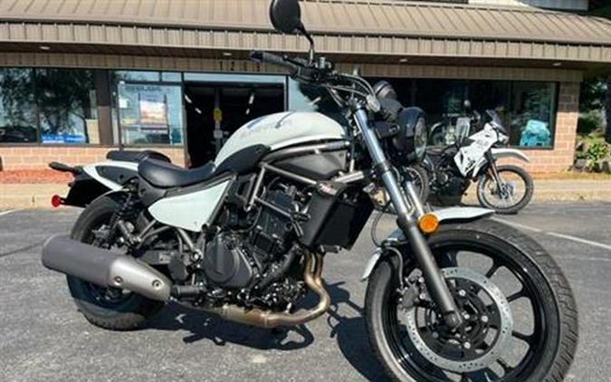 2024 Kawasaki Eliminator