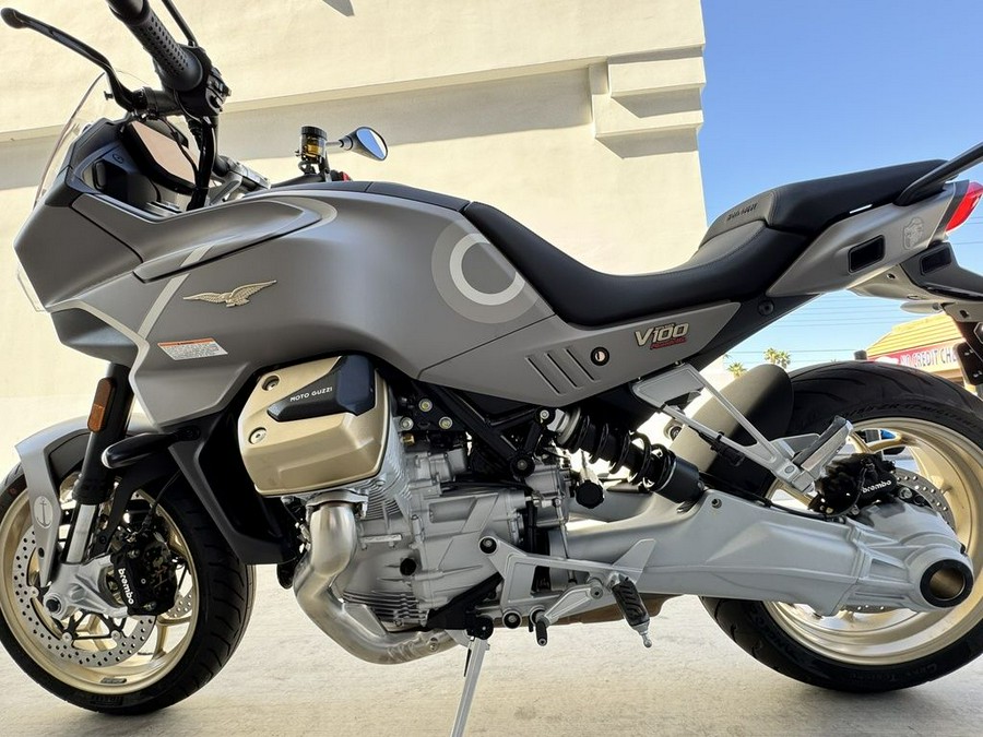 2024 Moto Guzzi V100 Mandello Aviazione Navale