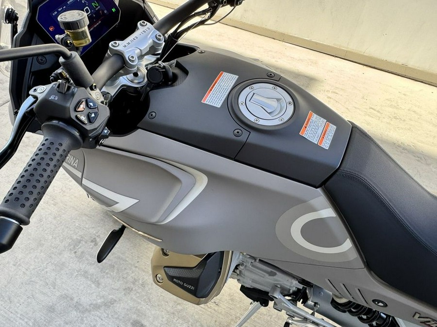 2024 Moto Guzzi V100 Mandello Aviazione Navale