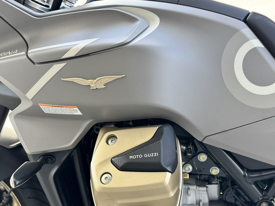 2024 Moto Guzzi V100 Mandello Aviazione Navale