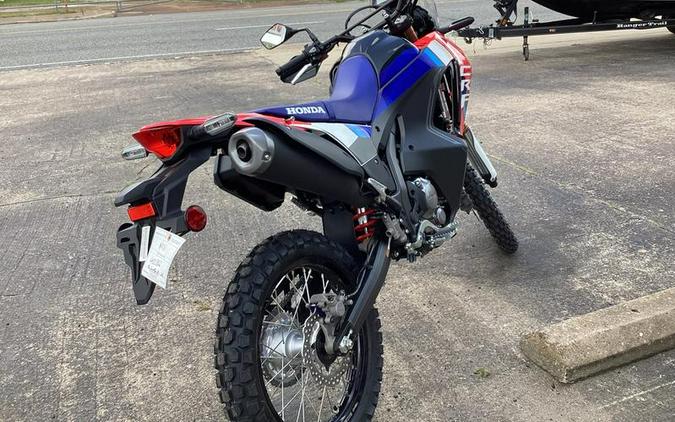 2025 Honda® CRF300L Rally ABS