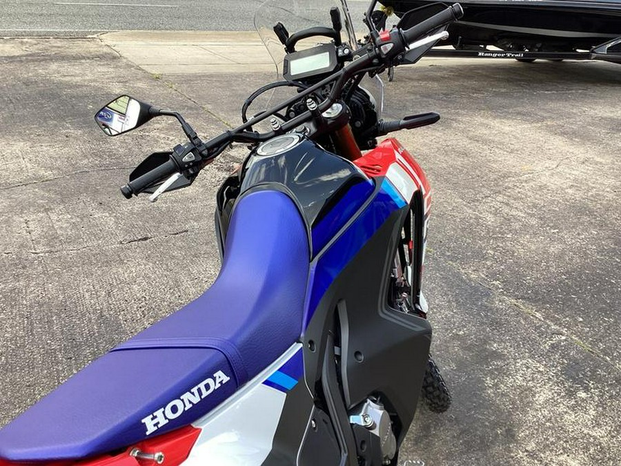 2025 Honda® CRF300L Rally ABS