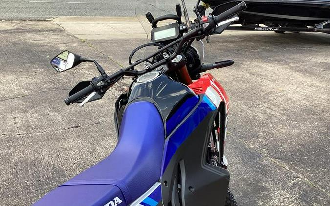 2025 Honda® CRF300L Rally ABS