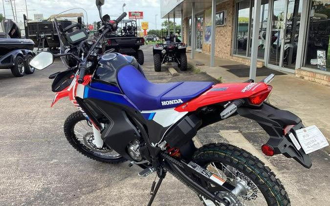 2025 Honda® CRF300L Rally ABS