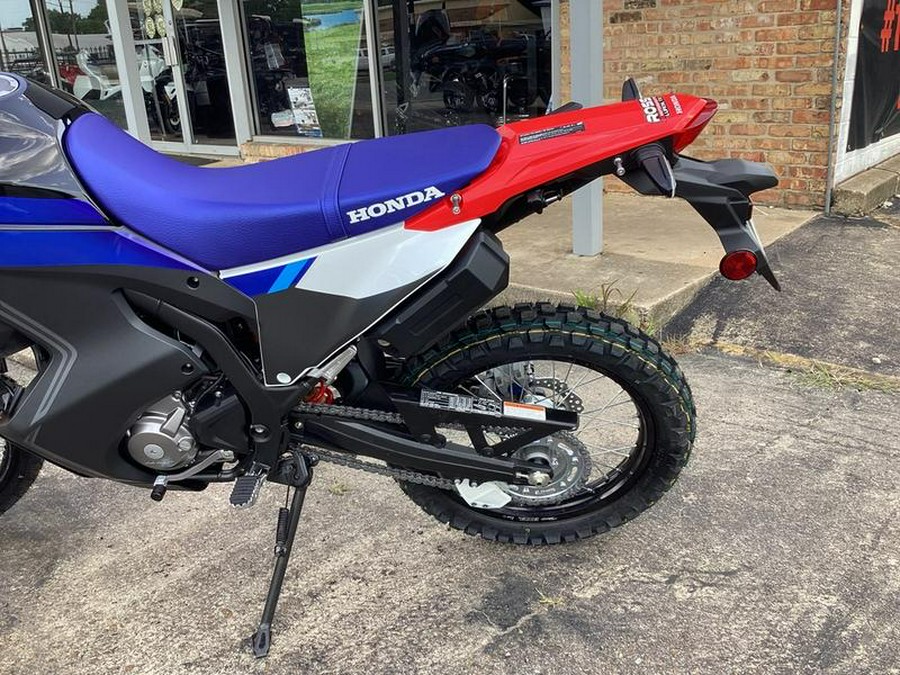 2025 Honda® CRF300L Rally ABS