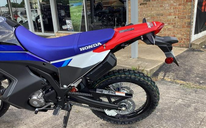 2025 Honda® CRF300L Rally ABS
