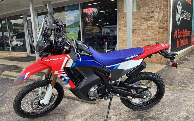 2025 Honda® CRF300L Rally ABS