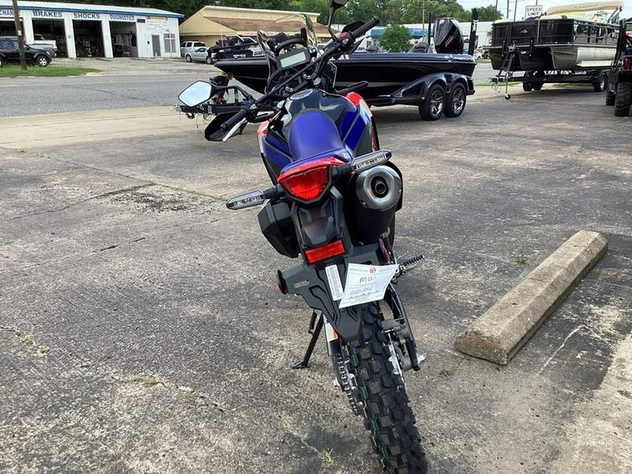 2025 Honda® CRF300L Rally ABS