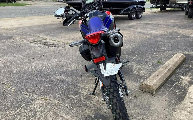 2025 Honda® CRF300L Rally ABS