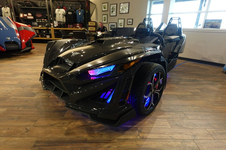2025 Slingshot Slingshot R - AutoDrive
