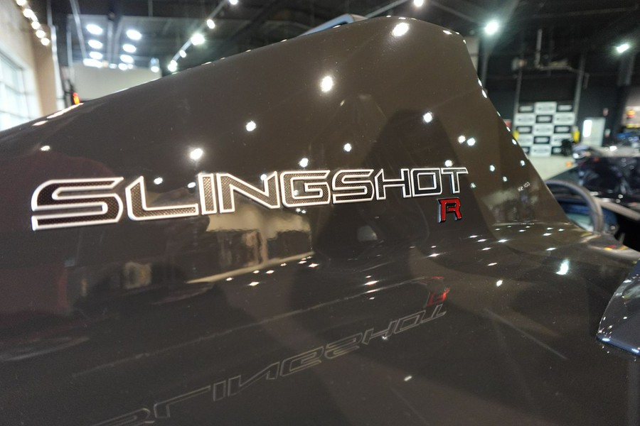 2025 Slingshot Slingshot R - AutoDrive