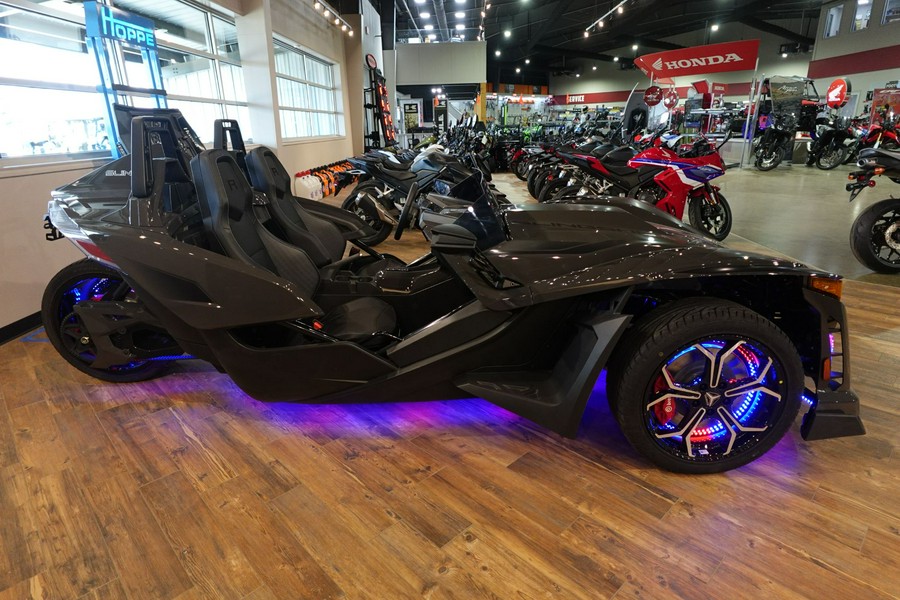 2025 Slingshot Slingshot R - AutoDrive