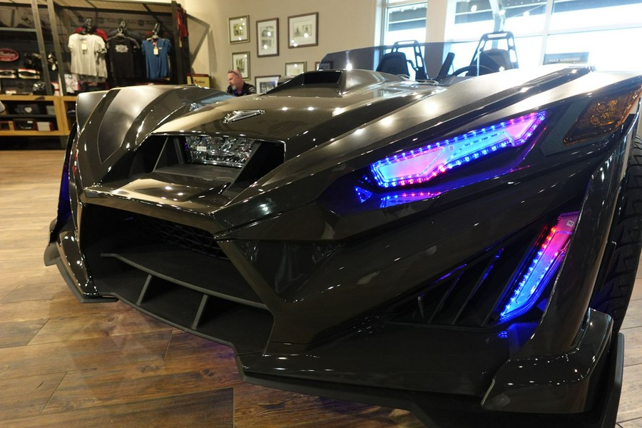 2025 Slingshot Slingshot R - AutoDrive