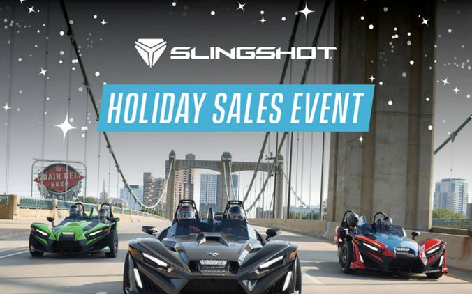 2025 Polaris Slingshot® Slingshot® R AutoDrive