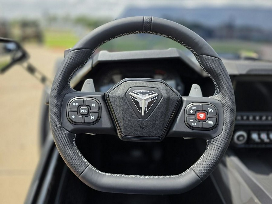 2025 Polaris Slingshot® Slingshot® R AutoDrive