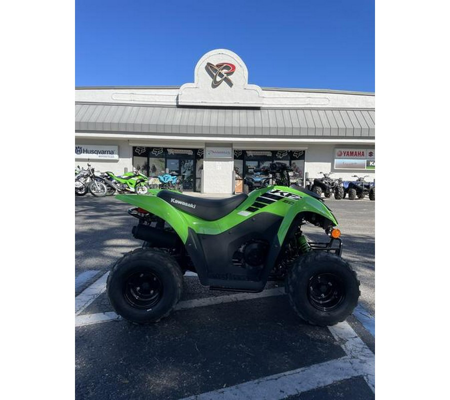 2026 Kawasaki KFX®90