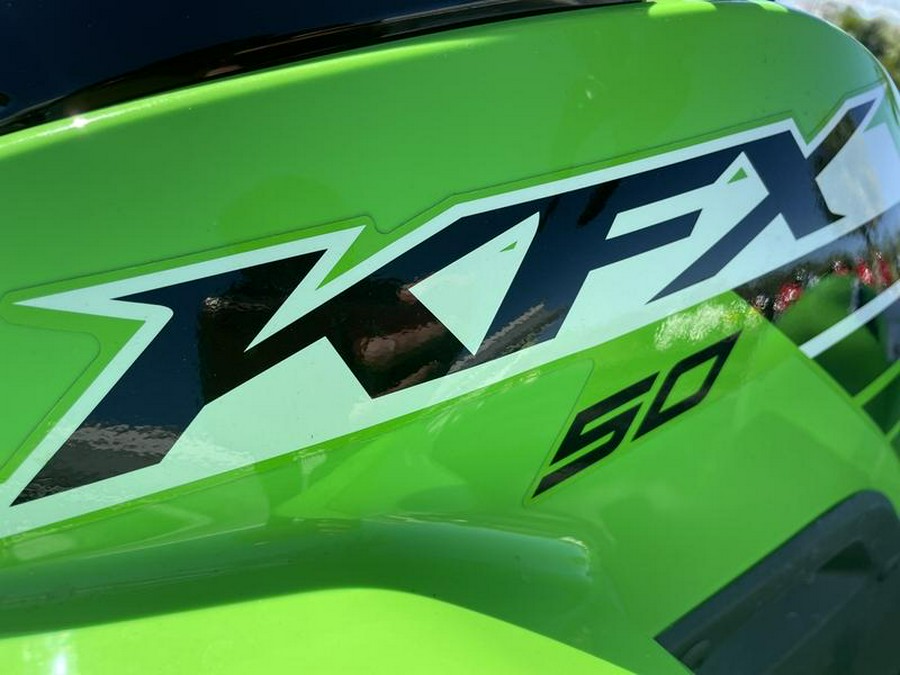 2026 Kawasaki KFX®90