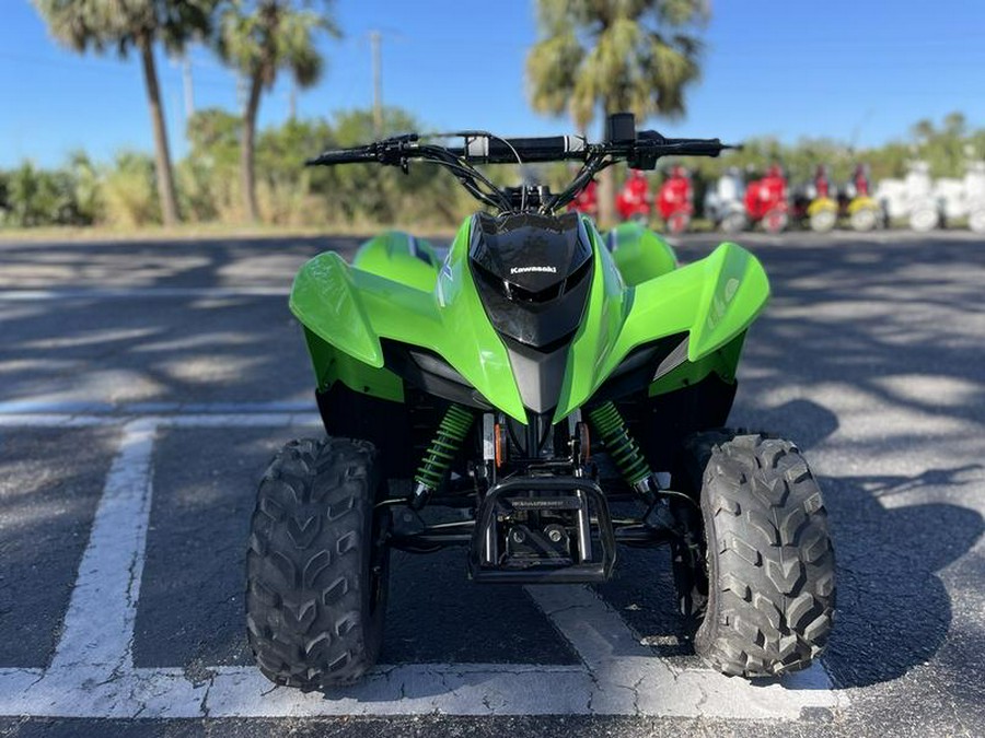 2026 Kawasaki KFX®90