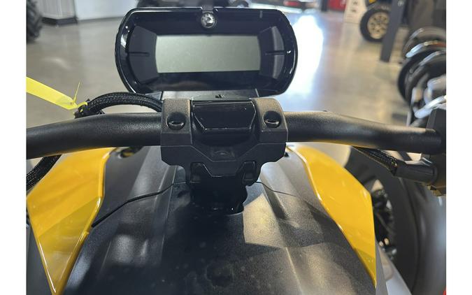 2022 Can-Am Ryker Rotax® 600 ACE™ - Classic Series