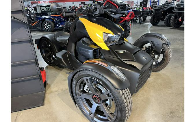 2022 Can-Am Ryker Rotax® 600 ACE™ - Classic Series