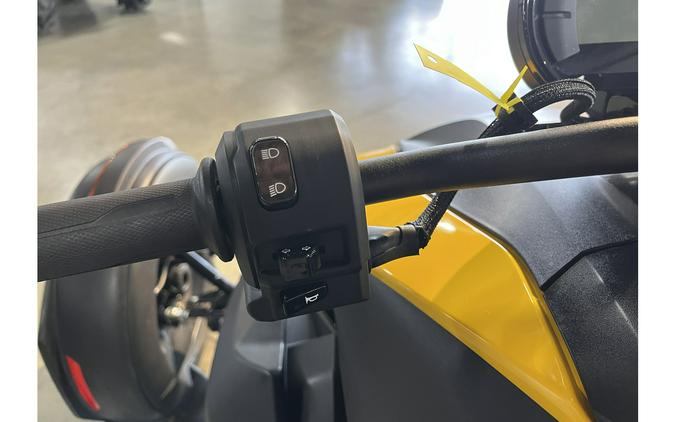 2022 Can-Am Ryker Rotax® 600 ACE™ - Classic Series