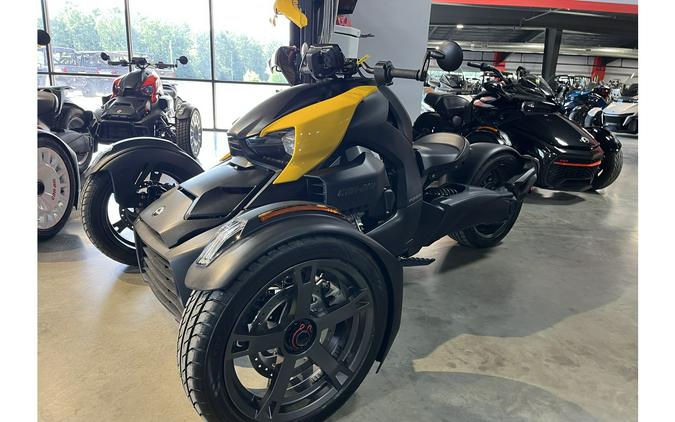 2022 Can-Am Ryker Rotax® 600 ACE™ - Classic Series