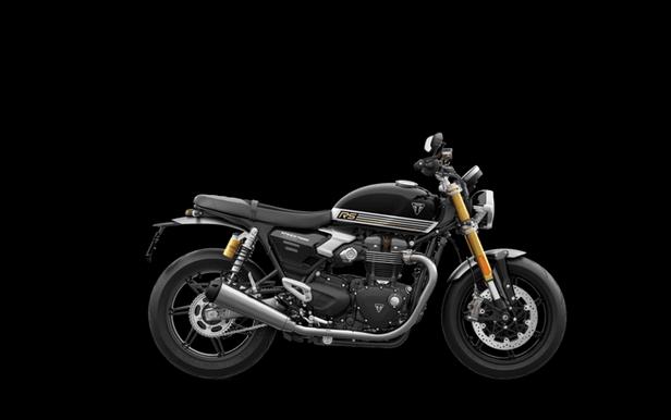 New 2025 Triumph SPEED TWIN 1200 RS Motorcycle in Kansas City, MO