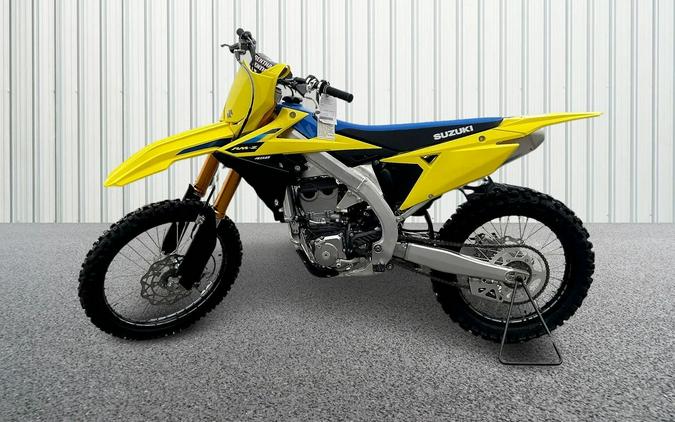 2026 Suzuki RM-Z 450