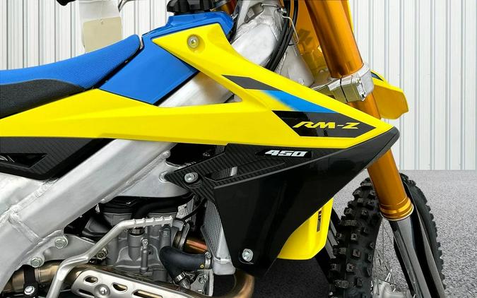 2026 Suzuki RM-Z 450