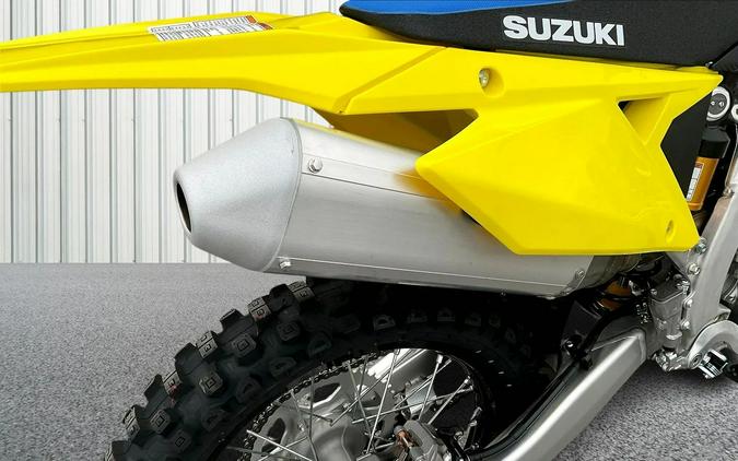 2026 Suzuki RM-Z 450