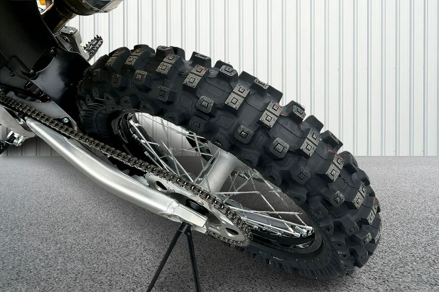 2026 Suzuki RM-Z 450