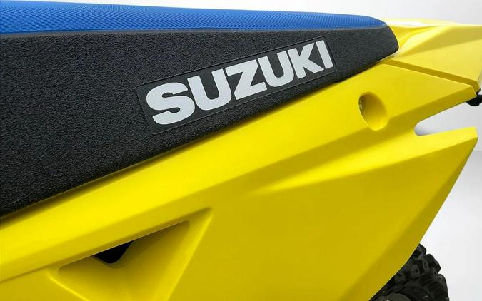 2026 Suzuki RM-Z 450